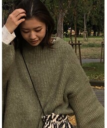 JEANASIS | ニット/セーター