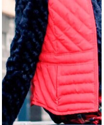 LOFT | ダウンベスト