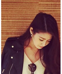 SWAROVSKI | ピアス（両耳用）