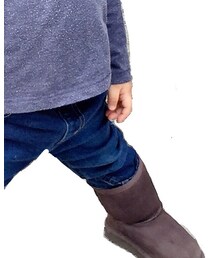 無印良品 | デニムパンツ