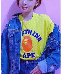 A BATHING APE | Tシャツ/カットソー