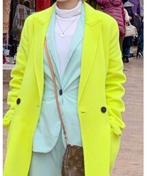 ZARA | チェスターコート
