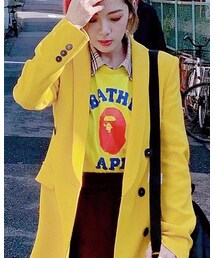 A BATHING APE | Tシャツ/カットソー