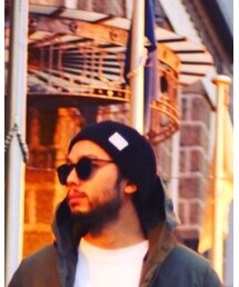 no brand | ニットキャップ/ビーニー