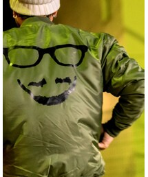 one to one | ミリタリージャケット