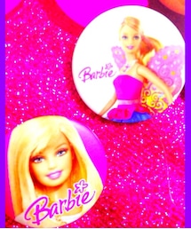 Barbie | Barbie
(ブローチ/コサージュ)