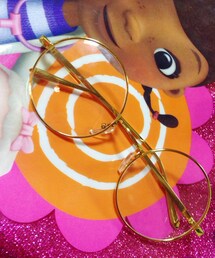 金淵丸めがね(メガネ)