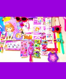 Disney | DOC.FAIRIES.Sofia.のヘアゴム、ヘアピン💗😭(ヘアゴム)