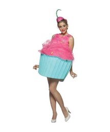 海外通販 | カップケーキのコスチューム(その他)