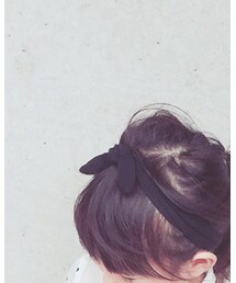 H&M | ヘアバンド