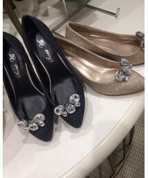 INTERPLANET WINGS | パンプス