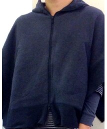 sacai luck | ポンチョ