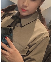 popalt | シャツ/ブラウス