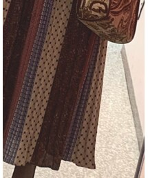 GRAPEFRUIT MOON | スカート