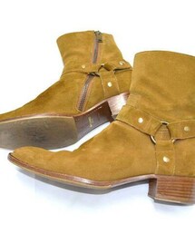 Saint Laurent | リングブーツ(ブーツ)