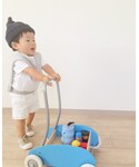 無印良品(ムジルシリョウヒン)の「トップス(Tシャツ/カットソー)」