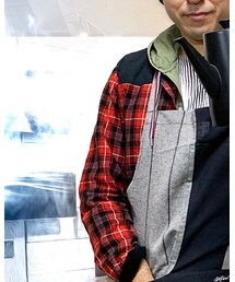 WHITE MOUNTAINEERING | シャツ/ブラウス