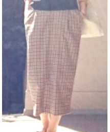 no brand | スカート