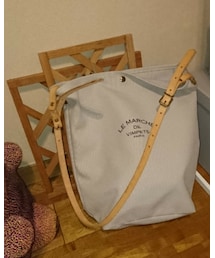 LE MARCHE DE VIMPETS | トートバッグ
