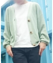 no brand | カーディガン/ボレロ