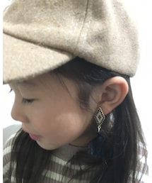 3coins | イヤリング