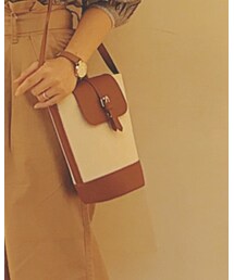 earth music&ecology | ショルダーバッグ