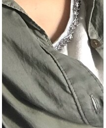 earth music&ecology | シャツ/ブラウス