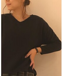 earth music&ecology | トップス