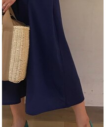 earth music&ecology | かごバッグ