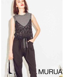 MURUA | キャミソール