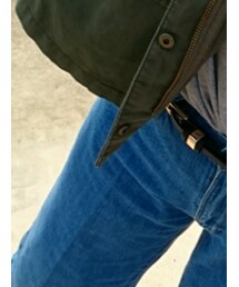 ZARA | デニムパンツ