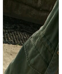 ナチュラルビューティーベーシック | ミリタリージャケット