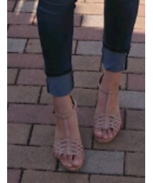 ZARA | デニムパンツ