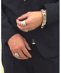 CHROME HEARTS | リング