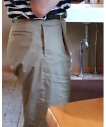 UNIQLO | チノパンツ