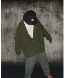 STUSSY | 古着(ジャケット/アウター)
