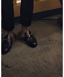 GUCCI | ローファー