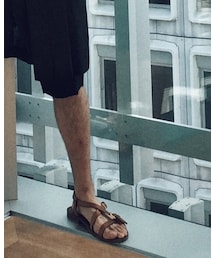 SAINT LAURENT PARIS | サンダル