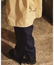 umit benan | チノパンツ