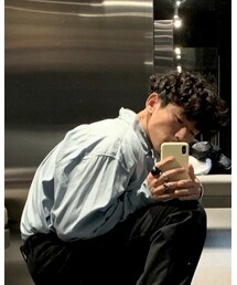 DRIES VAN NOTEN | シャツ/ブラウス
