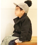 ZARA KIDS( )の「ジャケット/アウター(ピーコート)」