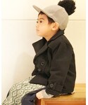 ZARA KIDS( )の「ジャケット/アウター(ピーコート)」