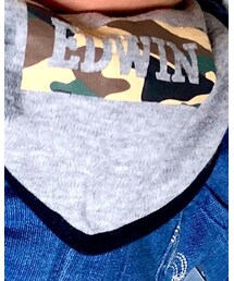 EDWIN | スタイ/よだれかけ