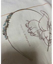 久々にカチューシャ♪ | カチューシャ