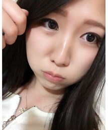 自撮り | ファンデーション
