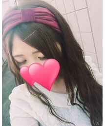 GU | ヘアバンド