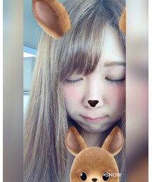 久々に前髪パッツン♪ | その他