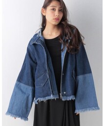 AZUL by moussy | デニムジャケット