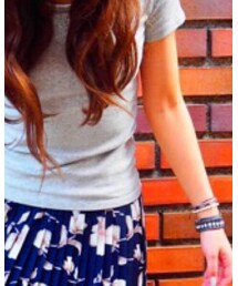 無印良品 | Tシャツ/カットソー