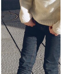 無印良品 | デニムパンツ